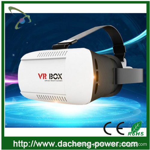 2016 new product vr box in 3d glasses 3d vr glasses with CE ROHS FCC